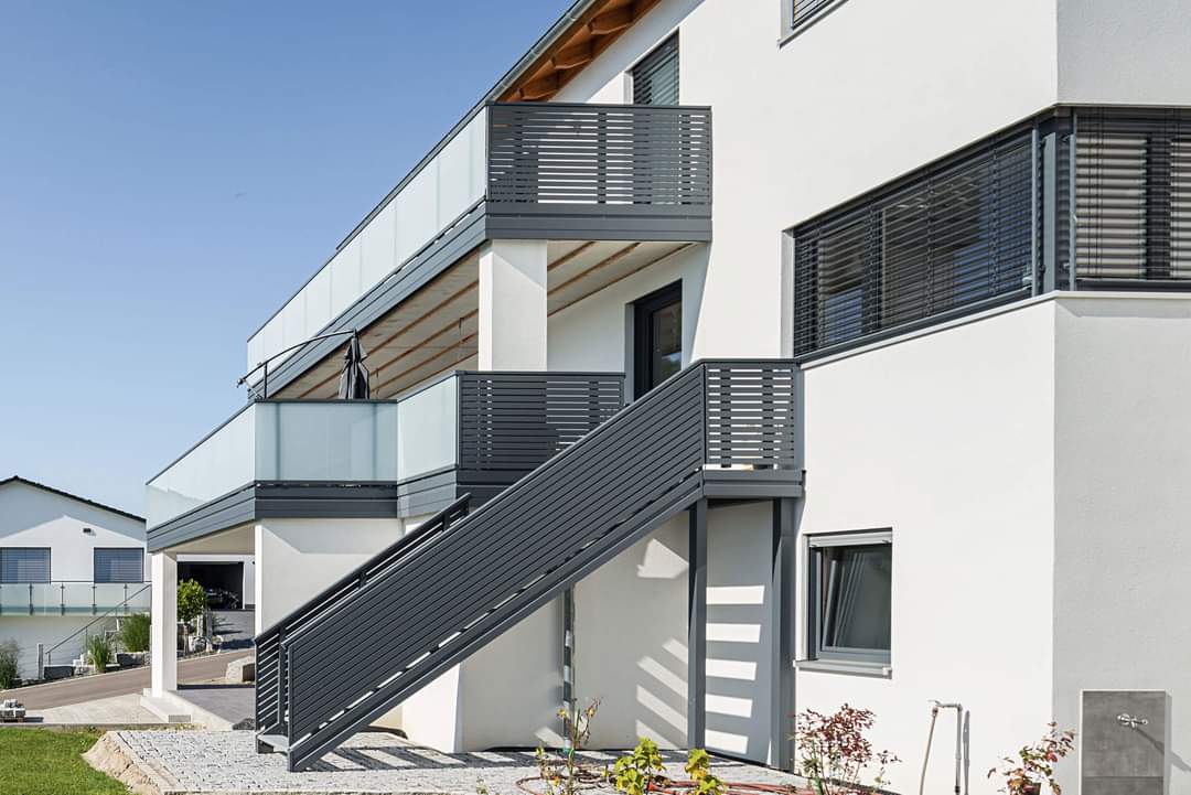 Aluminijumski i stakleni gelenderi