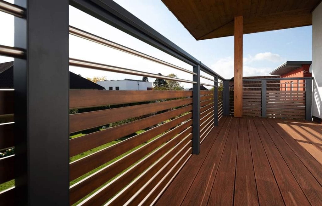 Aluminijumski gelenderi